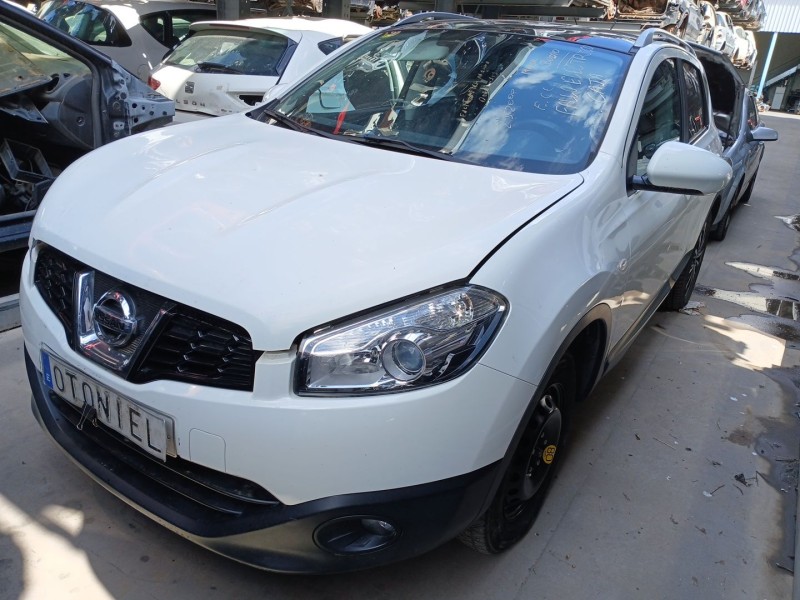 nissan qashqai i (j10, nj10) del año 2011