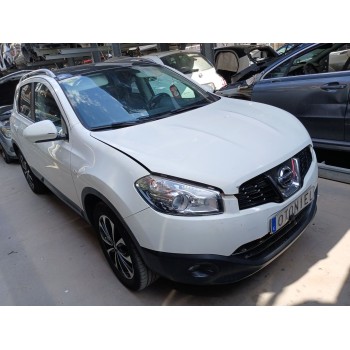 nissan qashqai i (j10, nj10) del año 2011