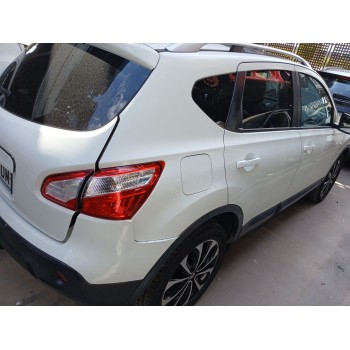 nissan qashqai i (j10, nj10) del año 2011