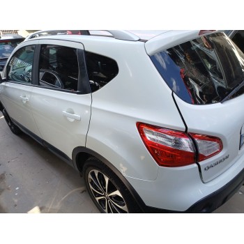 nissan qashqai i (j10, nj10) del año 2011