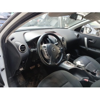 nissan qashqai i (j10, nj10) del año 2011