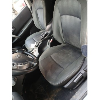 nissan qashqai i (j10, nj10) del año 2011