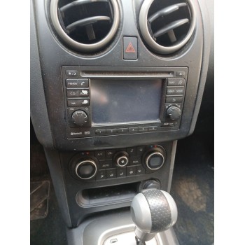 nissan qashqai i (j10, nj10) del año 2011