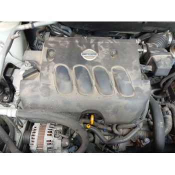 nissan qashqai i (j10, nj10) del año 2011