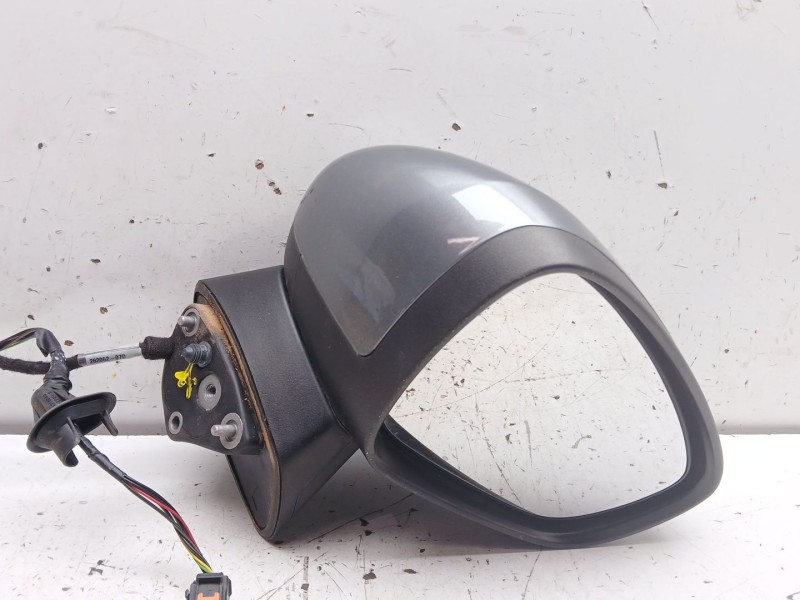 Recambio de retrovisor derecho para opel crossland x / crossland (p17, p2qo) 1.2 (75) referencia OEM IAM   