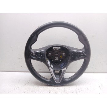 Recambio de volante para opel crossland x / crossland (p17, p2qo) 1.2 (75) referencia OEM IAM 39097350 39172771 