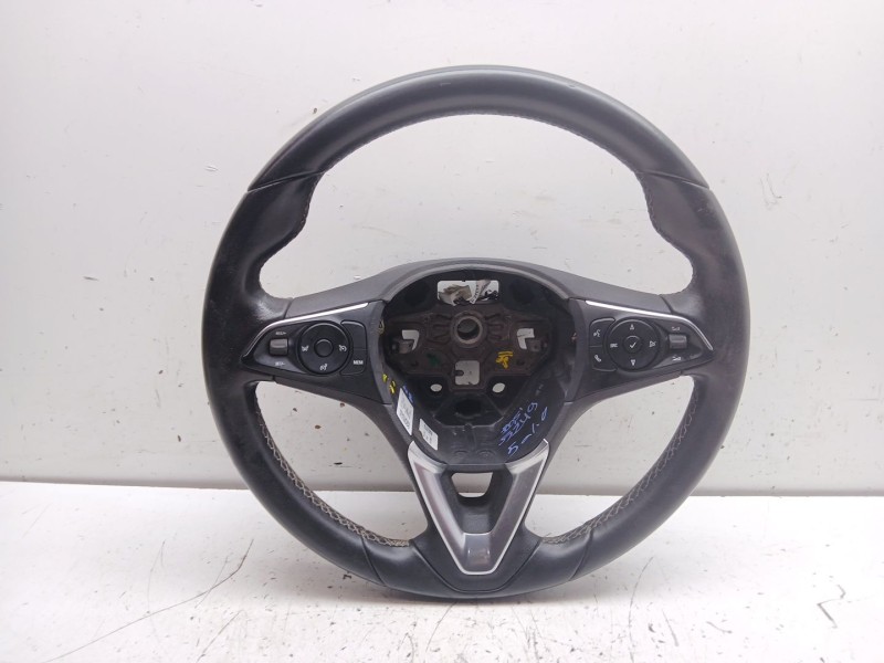 Recambio de volante para opel crossland x / crossland (p17, p2qo) 1.2 (75) referencia OEM IAM 39097350 39172771 