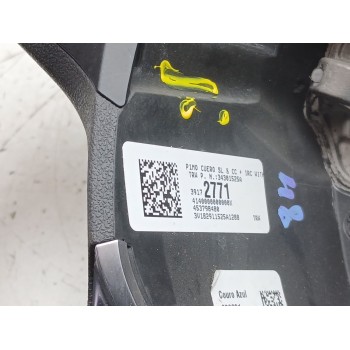 Recambio de volante para opel crossland x / crossland (p17, p2qo) 1.2 (75) referencia OEM IAM 39097350 39172771 
