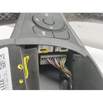Recambio de volante para opel crossland x / crossland (p17, p2qo) 1.2 (75) referencia OEM IAM 39097350 39172771 