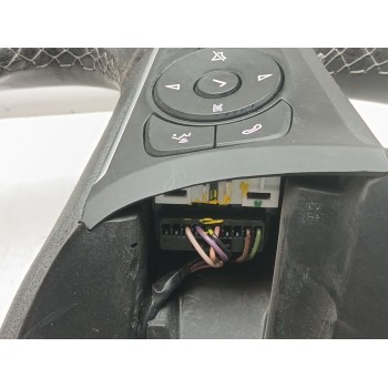 Recambio de volante para opel crossland x / crossland (p17, p2qo) 1.2 (75) referencia OEM IAM 39097350 39172771 