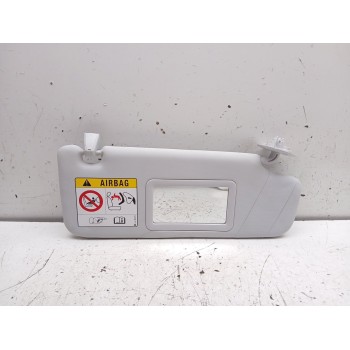 Recambio de parasol derecho para opel crossland x / crossland (p17, p2qo) 1.2 (75) referencia OEM IAM 39229250 39048968 