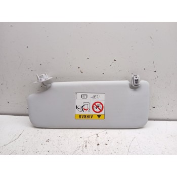 Recambio de parasol derecho para opel crossland x / crossland (p17, p2qo) 1.2 (75) referencia OEM IAM 39229250 39048968 