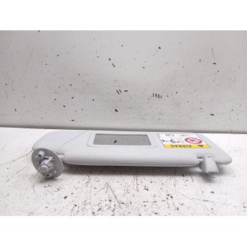 Recambio de parasol derecho para opel crossland x / crossland (p17, p2qo) 1.2 (75) referencia OEM IAM 39229250 39048968 