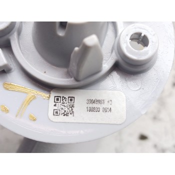 Recambio de parasol derecho para opel crossland x / crossland (p17, p2qo) 1.2 (75) referencia OEM IAM 39229250 39048968 