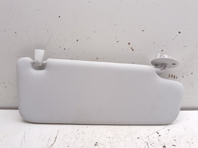 Recambio de parasol izquierdo para opel crossland x / crossland (p17, p2qo) 1.2 (75) referencia OEM IAM 39229252 39007736 