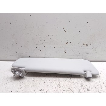 Recambio de parasol izquierdo para opel crossland x / crossland (p17, p2qo) 1.2 (75) referencia OEM IAM 39229252 39007736 