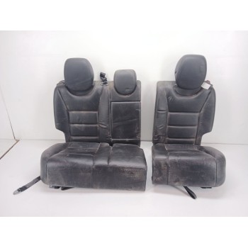 Recambio de asientos traseros para porsche cayenne (9pa) 3.2 referencia OEM IAM   