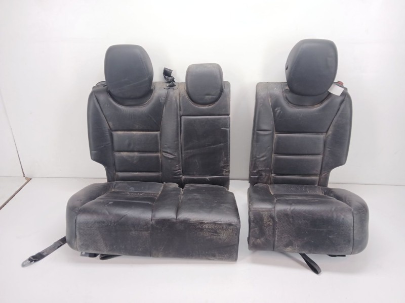 Recambio de asientos traseros para porsche cayenne (9pa) 3.2 referencia OEM IAM   