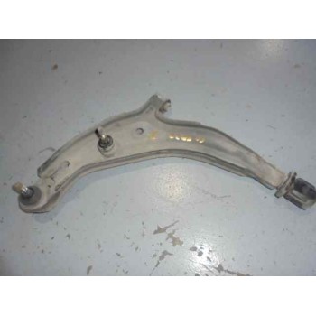 Recambio de brazo suspension inferior delantero izquierdo para nissan micra (k11) alpine (1996) referencia OEM IAM   