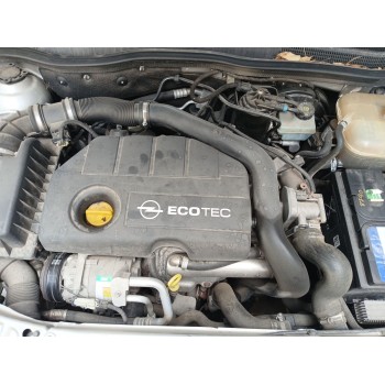 opel astra h gtc (a04) del año 2007