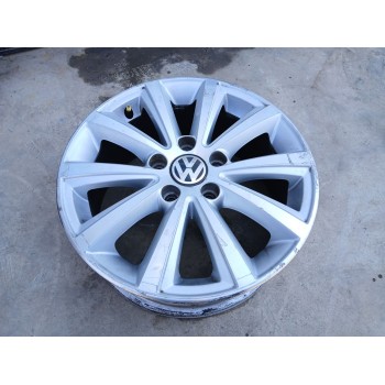 Recambio de llanta para volkswagen touran (1t3) 2.0 tdi referencia OEM IAM 1T0601025S X1 16 pulgadas