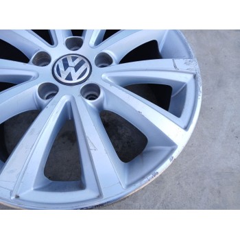 Recambio de llanta para volkswagen touran (1t3) 2.0 tdi referencia OEM IAM 1T0601025S X1 16 pulgadas