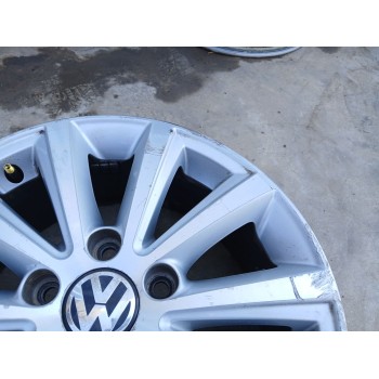 Recambio de llanta para volkswagen touran (1t3) 2.0 tdi referencia OEM IAM 1T0601025S X1 16 pulgadas