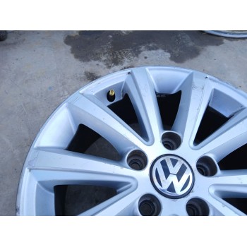 Recambio de llanta para volkswagen touran (1t3) 2.0 tdi referencia OEM IAM 1T0601025S X1 16 pulgadas