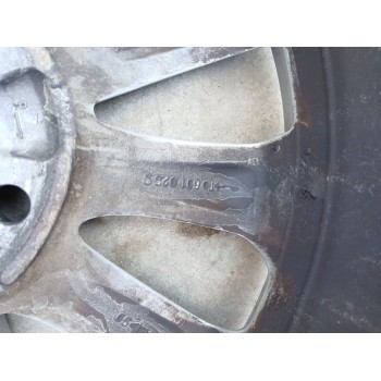 Recambio de llanta para volkswagen touran (1t3) 2.0 tdi referencia OEM IAM 1T0601025S X1 16 pulgadas