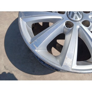 Recambio de llanta para volkswagen touran (1t3) 2.0 tdi referencia OEM IAM 1T0601025S x1 16 pulgadas