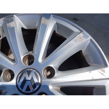 Recambio de llanta para volkswagen touran (1t3) 2.0 tdi referencia OEM IAM 1T0601025S x1 16 pulgadas