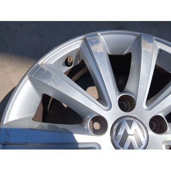 Recambio de llanta para volkswagen touran (1t3) 2.0 tdi referencia OEM IAM 1T0601025S x1 16 pulgadas