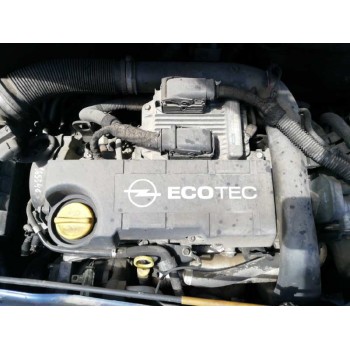 Recambio de motor completo para opel meriva cosmo referencia OEM IAM Z17DTH 193.158KM M DESPIECE