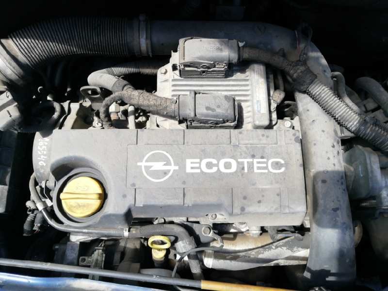 Recambio de motor completo para opel meriva cosmo referencia OEM IAM Z17DTH 193.158KM M DESPIECE