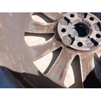 Recambio de llanta para volkswagen touran (1t3) 2.0 tdi referencia OEM IAM 1T0601025S x1 16 pulgadas
