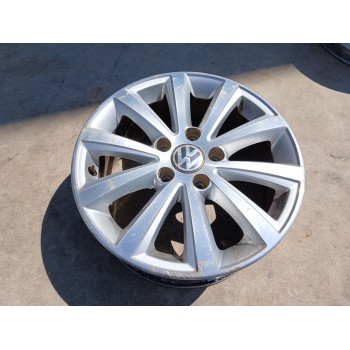 Recambio de llanta para volkswagen touran (1t3) 2.0 tdi referencia OEM IAM 1T0601025S X1 16 pulgadas