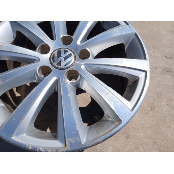 Recambio de llanta para volkswagen touran (1t3) 2.0 tdi referencia OEM IAM 1T0601025S X1 16 pulgadas