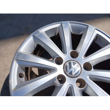 Recambio de llanta para volkswagen touran (1t3) 2.0 tdi referencia OEM IAM 1T0601025S X1 16 pulgadas