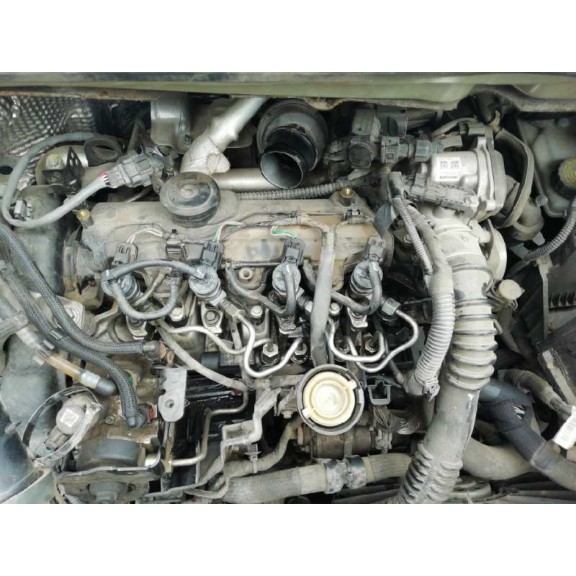 Recambio de motor completo para renault kangoo furgón compact professional referencia OEM IAM K9K628  