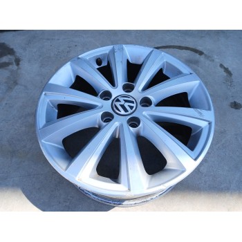 Recambio de llanta para volkswagen touran (1t3) 2.0 tdi referencia OEM IAM 1T0601025S x1 16 pulgadas