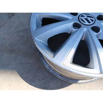 Recambio de llanta para volkswagen touran (1t3) 2.0 tdi referencia OEM IAM 1T0601025S x1 16 pulgadas