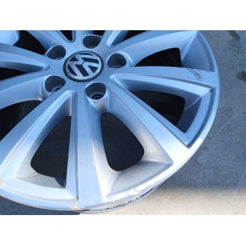 Recambio de llanta para volkswagen touran (1t3) 2.0 tdi referencia OEM IAM 1T0601025S x1 16 pulgadas