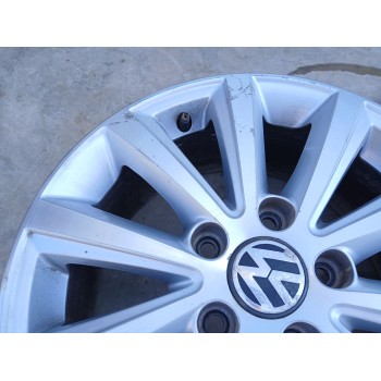 Recambio de llanta para volkswagen touran (1t3) 2.0 tdi referencia OEM IAM 1T0601025S x1 16 pulgadas
