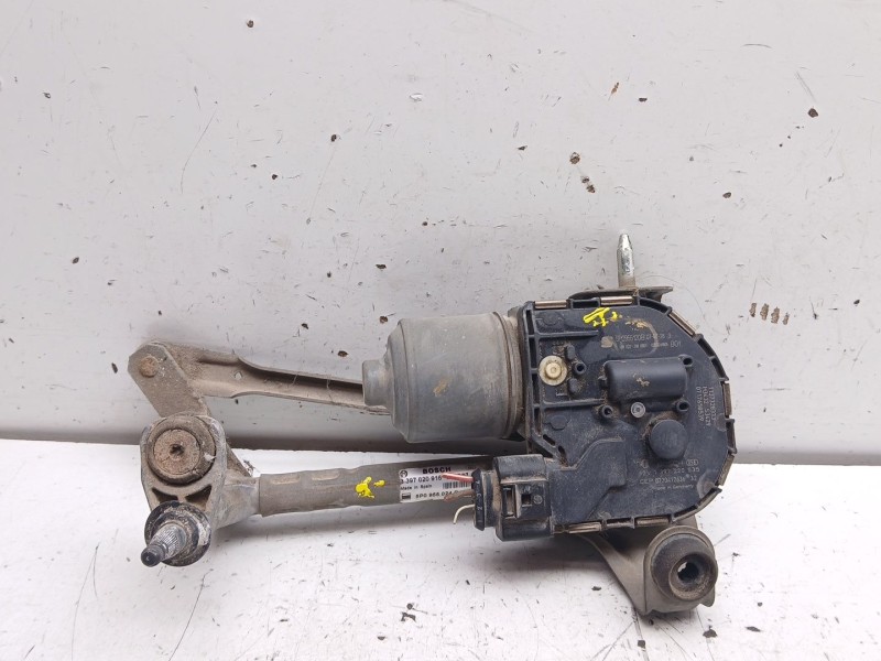 Recambio de motor limpia delantero para seat altea (5p1) 1.6 referencia OEM IAM 5p0955120b 5p0955024d 