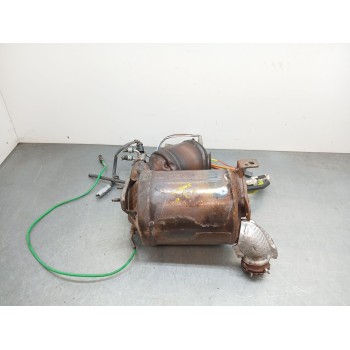 Recambio de catalizador para nissan qashqai ii (j11, j11_) 1.5 dci referencia OEM IAM 2080000Q0J 8201685182 208a00832r