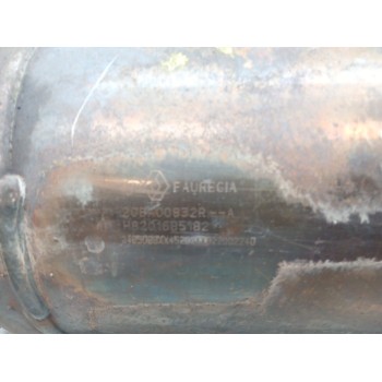 Recambio de catalizador para nissan qashqai ii (j11, j11_) 1.5 dci referencia OEM IAM 2080000Q0J 8201685182 208a00832r