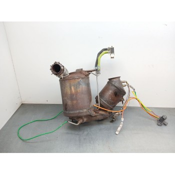 Recambio de catalizador para nissan qashqai ii (j11, j11_) 1.5 dci referencia OEM IAM 2080000Q0J 8201685182 208a00832r