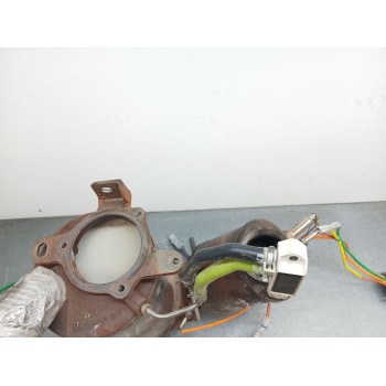 Recambio de catalizador para nissan qashqai ii (j11, j11_) 1.5 dci referencia OEM IAM 2080000Q0J 8201685182 208a00832r