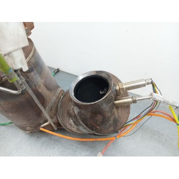 Recambio de catalizador para nissan qashqai ii (j11, j11_) 1.5 dci referencia OEM IAM 2080000Q0J 8201685182 208a00832r