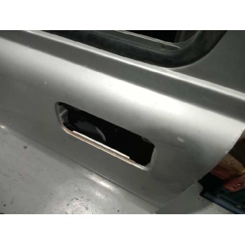 Recambio de puerta delantera izquierda para land rover freelander 2.0 td4 cat referencia OEM IAM  GRIS 5P
